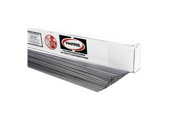 Harris Supermissileweld Steel TIG GTAW Welding Rod 1/16 X 36 10# Box - 03SMW30 - WeldingMart.com