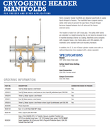 Harris Two N2 Dewar Source x One Freezer with one Liquid N2 Withdrawal Port CGA 295 - 4703012 - WeldingMart.com