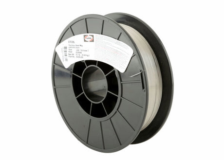 Harris309L Stainless MIG GMAW Welding Wire .030 X 10# SPOOL - 0309LE5 - WeldingMart.com