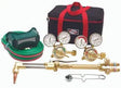 IRONWORKER 2 HV3145-300 DLX welding torch kit with hoses, regulators, gauges, goggles, sparker, and black case—WeldingMart tools.