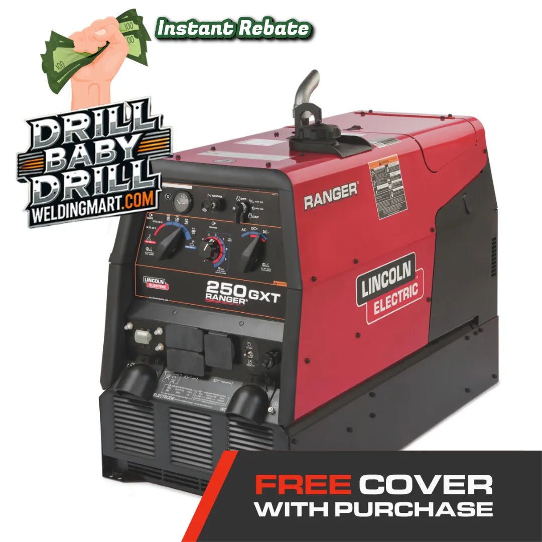Lincoln Ranger 250 GXT Engine Driven Welder Kohler Electric Fuel Pump Lincoln Ranger 250 GXT Engine Driven Welder Kohler Electric Fuel Pump