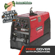 Lincoln Ranger 250 GXT Welder (K2382-4), red, rebate offer, “Drill Baby Drill,” free cover at WeldingMart welding equipment sale.