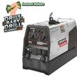 Lincoln Ranger 250 GXT Stainless Steel Engine Driven Welder K2382-5 with Drill Baby Drill, Instant Rebate, and cash in hand.