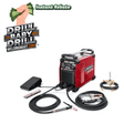 Lincoln Aspect 230 AC/DC - DC Air-Cooled One-Pak - K4347-1 - Drill Baby Drill Instant Rebate