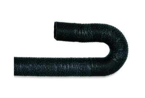 KEMPER - REPLACEMENT FLEX HOSE FOR 10 FT. EXHAUST ARM - 1140349 - WeldingMart.com