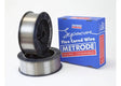 Lincoln 1.2MM SUPERCORE 317LP E317LT1-1/4 welding wire spools with Metrode Flux Cored Wire box for 317/317L stainless steel.