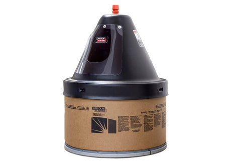 Lincoln 1/16 SUPERGLAZE 4043 60LB MINI-DRUM ED036719 - WeldingMart.com