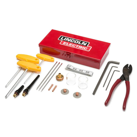 LINCOLN ELECTRIC, 0.045 in, V-Knurl, Drive Roll Kit - 61UZ70|KP3285-1 LINCOLN ELECTRIC, 0.045 in, V-Knurl, Drive Roll Kit - 61UZ70|KP3285-1