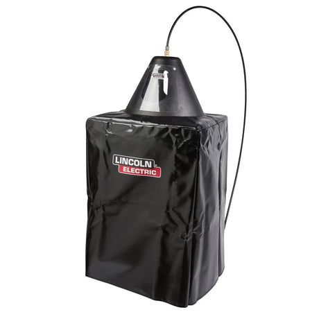 Lincoln 24 in FR Square Drum Cover for Drum Hood K3277-1 - WeldingMart.com