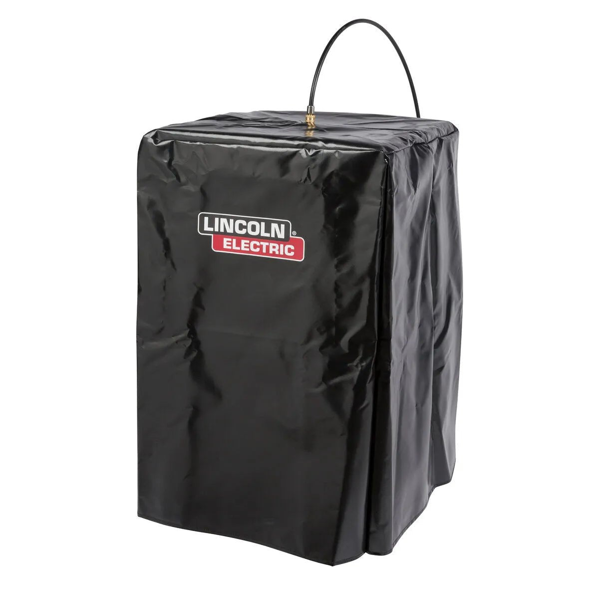 Lincoln 24 in FR Square Drum Cover for Pull Kit K3366-1 - WeldingMart.com