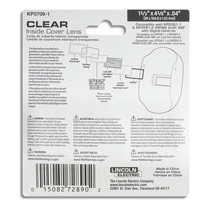 Lincoln 2x4C Inside Cover Lens 5/Pack KP5709-1 - image 2