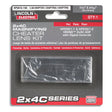 Lincoln 2x4C Magnifying Cheater Lens 1.50 MAG KP5615-150 - image 1