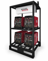 Lincoln 4-PACK RACK FLEXTEC 350X (STANDARD MODEL) K4280-1 - WeldingMart.com