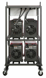 Lincoln 4-PACK RACK FLEXTEC 450 K2956-2 - WeldingMart.com