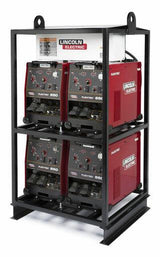 Lincoln 4-PACK RACK FLEXTEC 650 MULTI-OPERATOR WELDER K3144-1 - WeldingMart.com