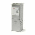 7/32 50 lb Easy Open Can ED032638—metal storage container for welding liquids, oil, or chemicals; durable, with handle.