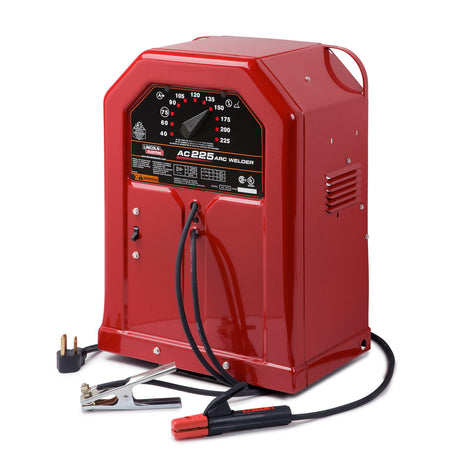 Lincoln AC225 Stick Welder - K1170 - WeldingMart.com