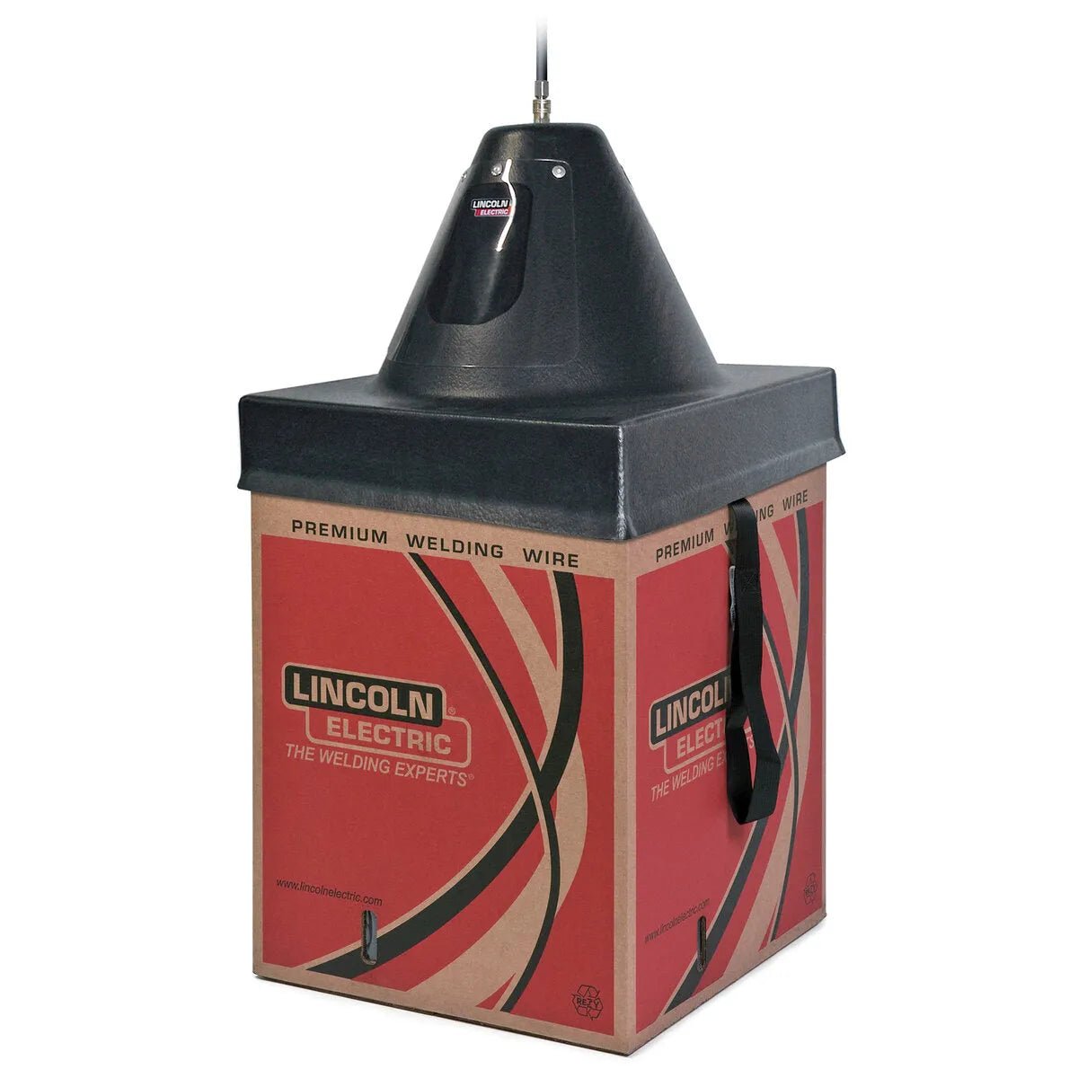Lincoln Accu-Pak Box Payoff Kit, 23 in K2175-2