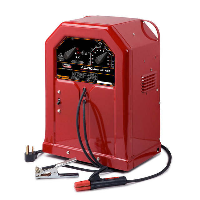 Lincoln AC/DC 225/125 Stick Welder - K1297 - WeldingMart.com