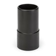 Lincoln Adapter Hose-to-Tube 1-3/4", K3492-3—welding hose connector, black plastic, ideal accessory for WeldingMart tools.