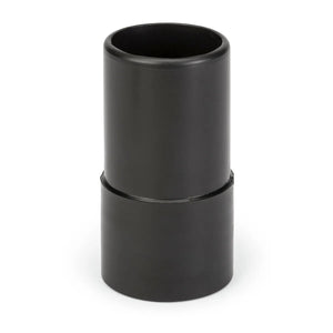 Lincoln Adapter Hose-to-Tube 1-3/4", K3492-3—welding hose connector, black plastic, ideal accessory for WeldingMart tools.