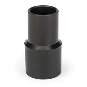 Lincoln Adapter K3492-1, 1 in. hose-to-tube welding connector, black matte finish, secure fit for welding equipment and accessories.