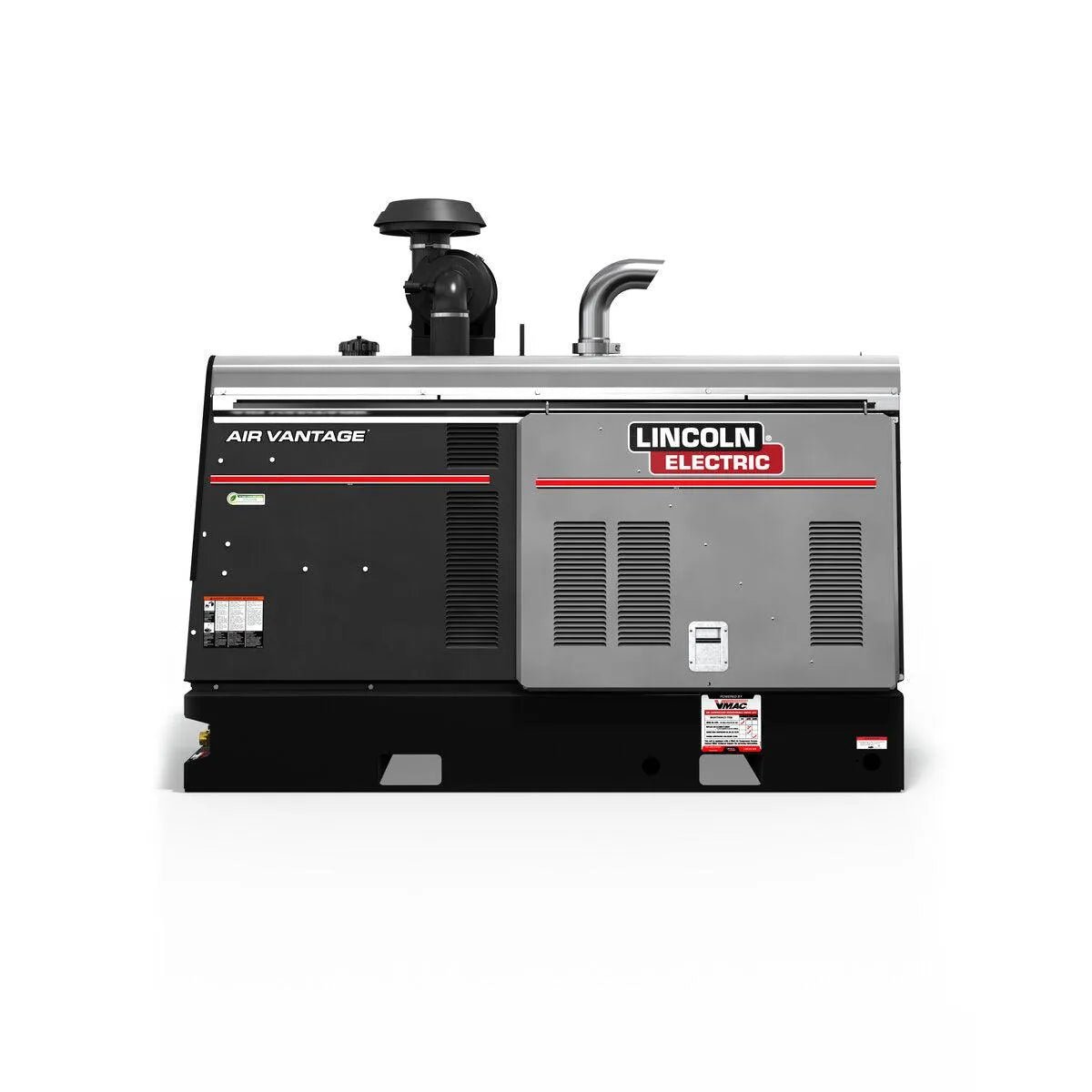 Lincoln Air Vantage 566X Hydraulic 4-in-1 Welder/Generator