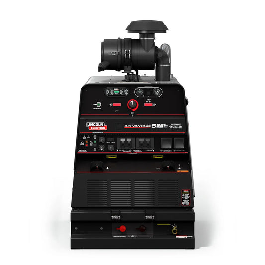 Lincoln Air Vantage 566X Ready-Pak 3 Engine Driven Welder Deutz - K3242-3-RP3 - WeldingMart.com