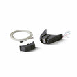 Lincoln Arc Sensor/Lamp Kit K1669-13 for Mobiflex 3.1 welding arm with cable, switch, and motor on white background.