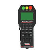Lincoln ArcAdjust Solution for Cooper GoFa Cobots AD2652-2 handheld weld adjustment control pendant, front view