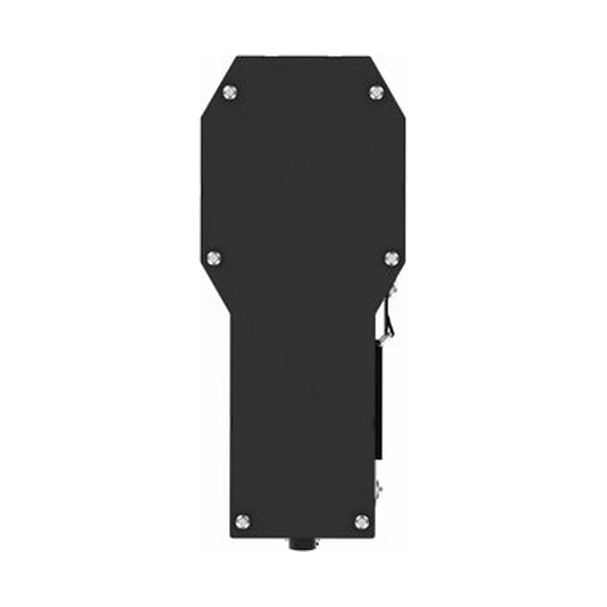 Lincoln ArcAdjust Solution for Cooper GoFa Cobots AD2652-2 handheld weld adjustment control pendant, back view