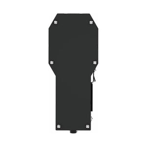 Lincoln ArcAdjust Solution for Cooper GoFa Cobots AD2652-2 handheld weld adjustment control pendant, back view