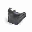 Lincoln ArcSpecs Face Cover KP4644-1, matte black, spatter-resistant welding accessory with smooth curves, for WeldingMart pros.
