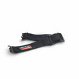 Lincoln ArcSpecs Headband KP4646-1 black adjustable strap with buckles, Lincoln Electric logo, welding helmet accessory, white background.
