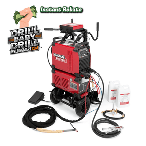 Lincoln Aspect 230 AC/DC TIG Welder