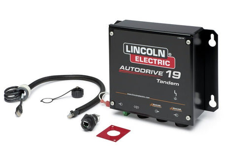 Lincoln AutoDrive 19 Tandem Controller K3171-1 - WeldingMart