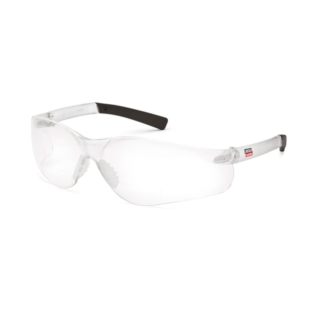 Lincoln Bifocal Welding Safety Glasses 250 Diopter K3117-250 - WeldingMart.com