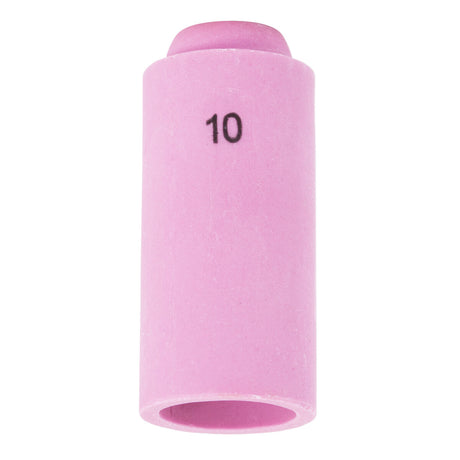 Lincoln Caliber Collet Body Cup #10, 17/18/26 Torches 10/pack KP4756-10-B10 - WeldingMart.com