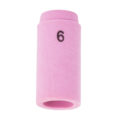 Lincoln Caliber Collet Body Cup #6, 9/20 Torches 2/pack KP4755-6 - WeldingMart.com