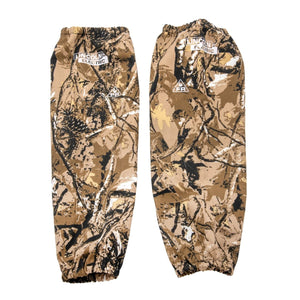 Lincoln Camo Welding Helmet Kit K4738-1 with camo sleeves, Lincoln Electric logos, elastic ends; pro-grade welding protection.