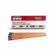 Lincoln CarbonElite Hollow Gouging Electrodes 3/16 in x 12 in KP3801-3/16 - WeldingMart.com