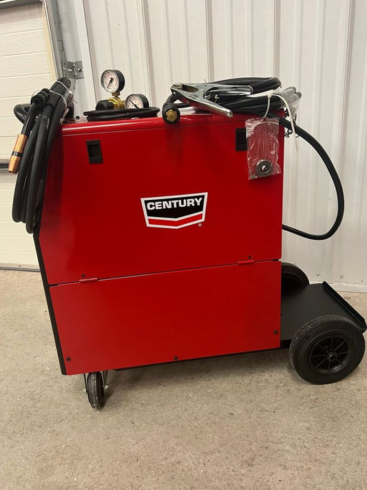 Lincoln Century 255 AMP MIG Welder- K2783-1 - WeldingMart.com