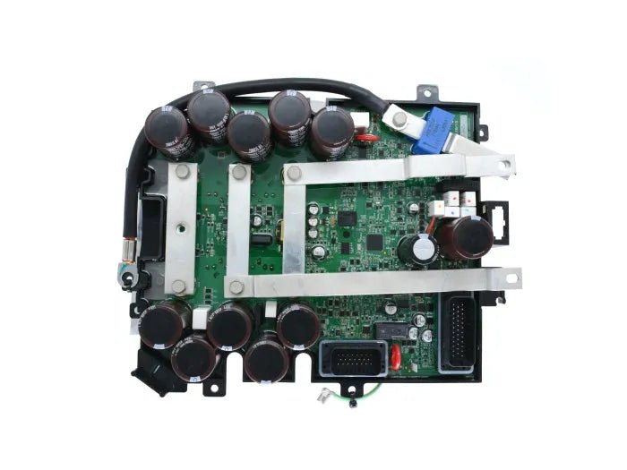 Lincoln OEM Chopper & Control Board Assembly (9SG11656-1) for welders, with components, ideal welder replacement part at WeldingMart.