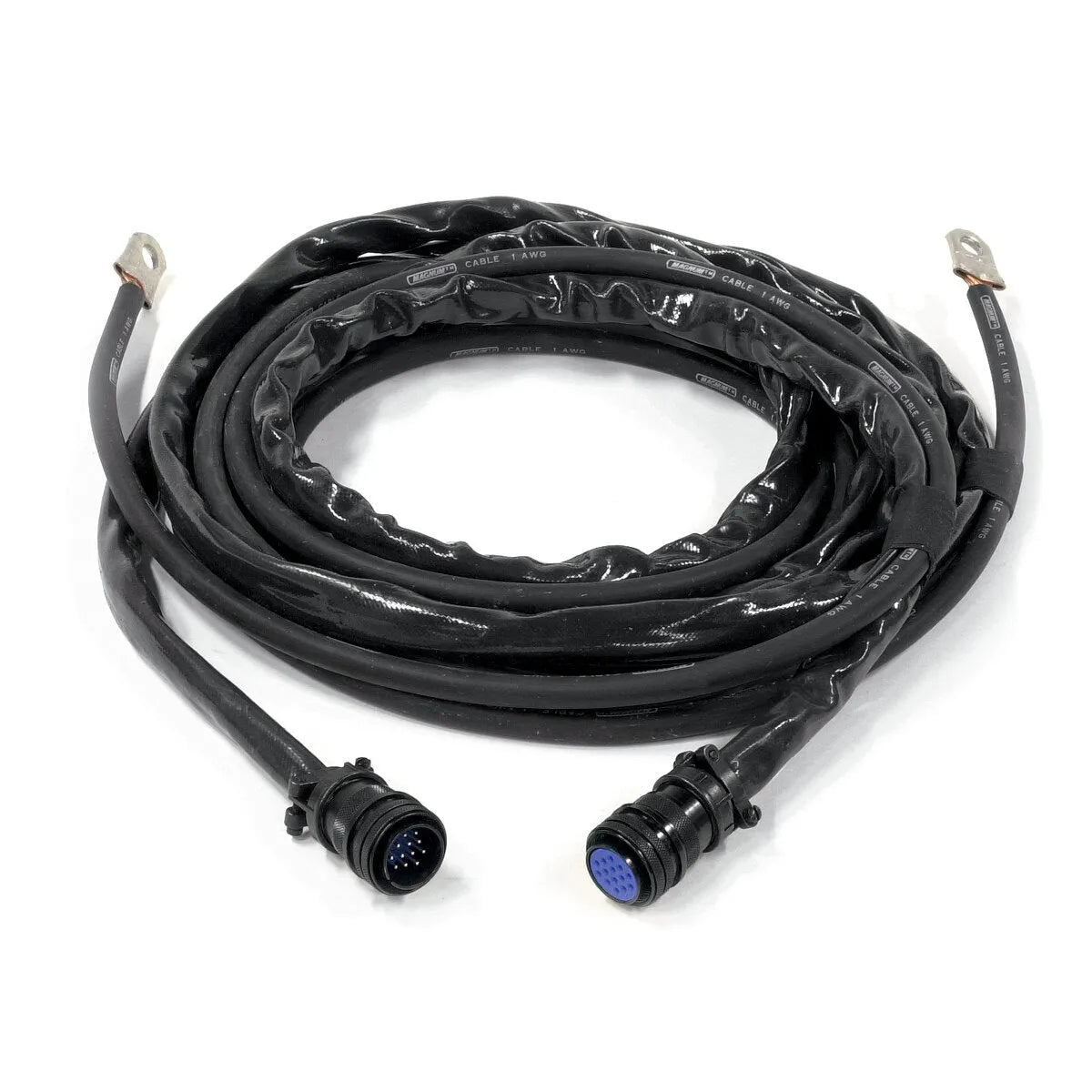 Lincoln Control Box to Wire Drive Cable 25 ft (7.6 m) K1567-25 - WeldingMart.com