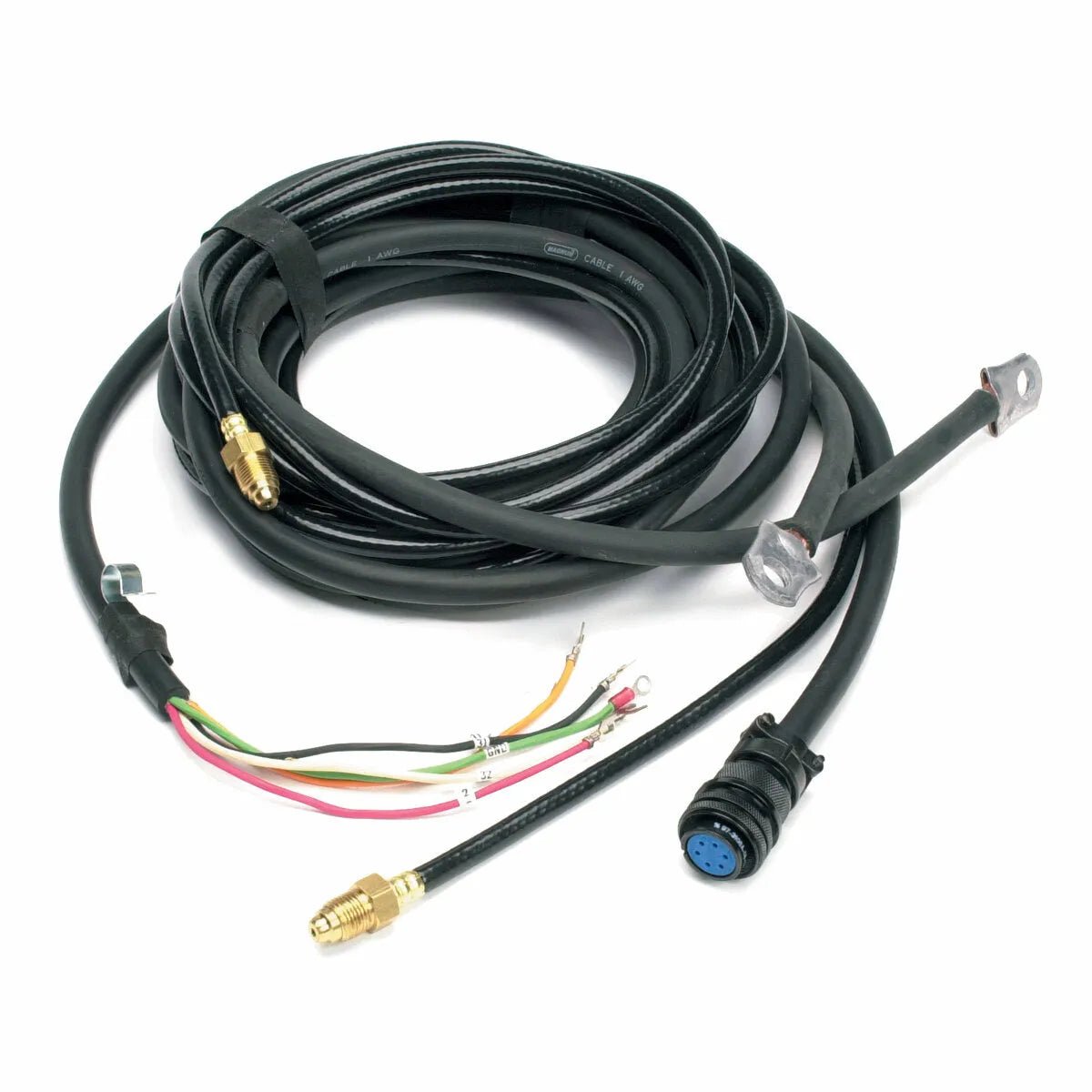 Lincoln Control Module Input Cable v Terminal Strip and Lug K492-10 - WeldingMart.com