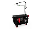 Lincoln Cooper CRX-10iA/L Water-Cooled Welding Cobot Cart AD2489-10 - WeldingMart.com