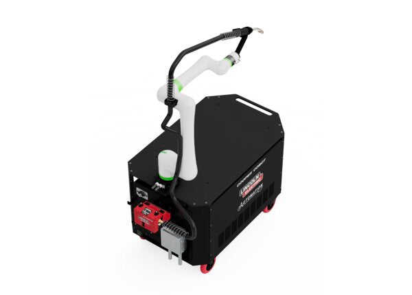 Lincoln Cooper CRX-10iA/L Water-Cooled Welding Cobot Cart AD2489-10 - WeldingMart.com