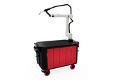 Lincoln Cooper CRX-10iA/L Water-Cooled Welding Cobot Cart AD2489-10 - WeldingMart.com