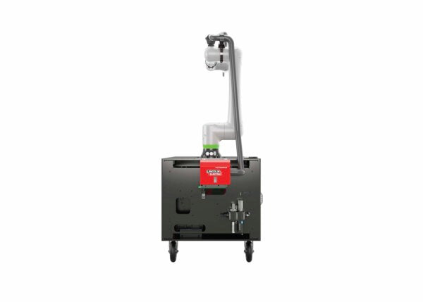 Lincoln Cooper CRX-10iA/L W/C WB Welding Cobot Cart AD2489-17 - WeldingMart.com