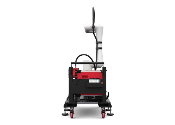 Lincoln Cooper CRX-25iA A/C WB Welding Cobot Cart AD2489-19 - WeldingMart.com